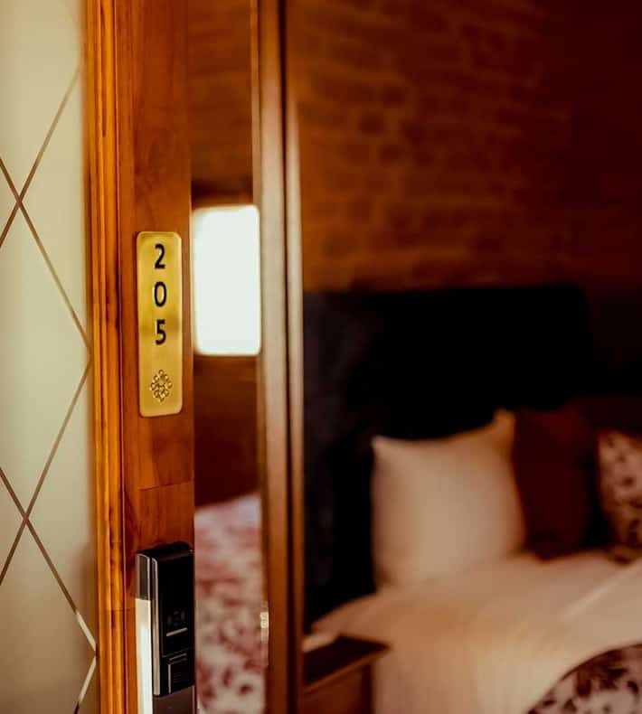 Chambre deluxe, Hotel Otavalo, Otavalo, Ecuador