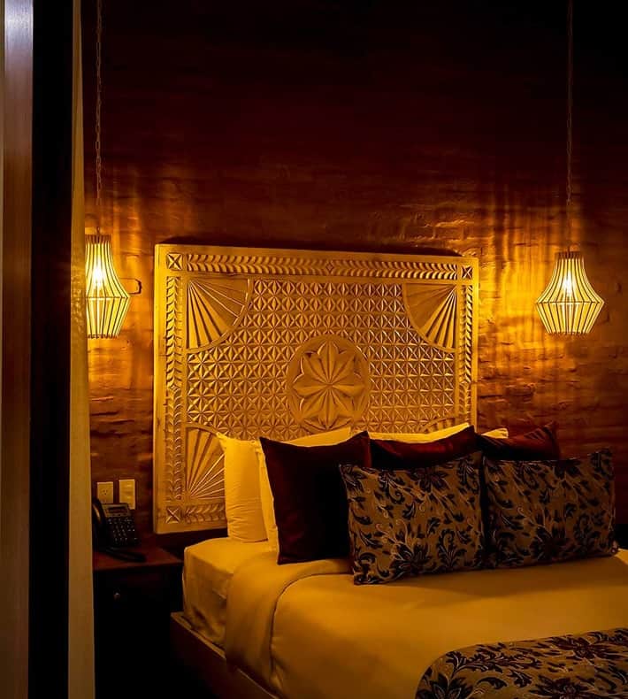 Chambre superior, Hotel Otavalo, Otavalo, Ecuador