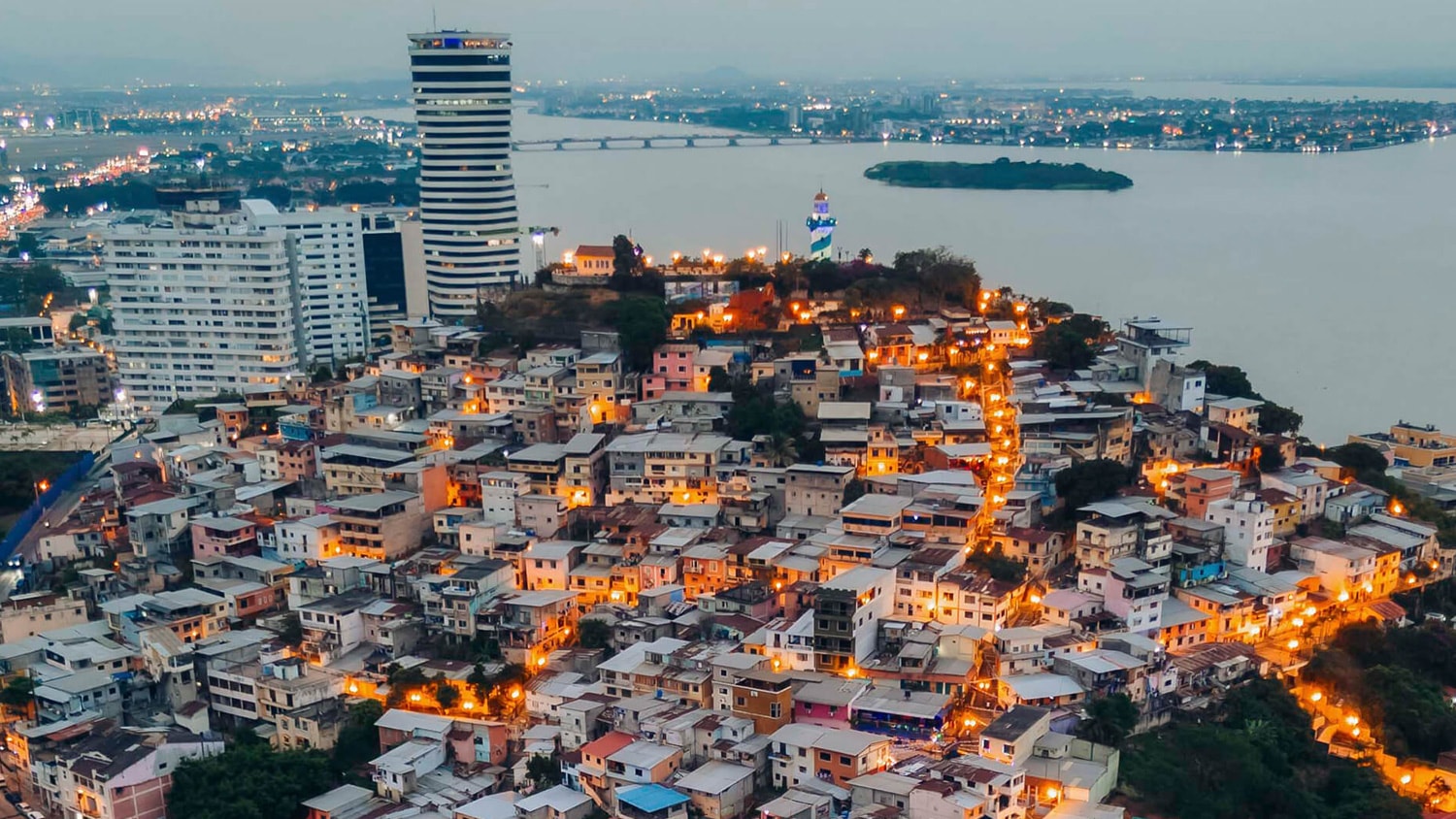 Guayaquil, Ecuador