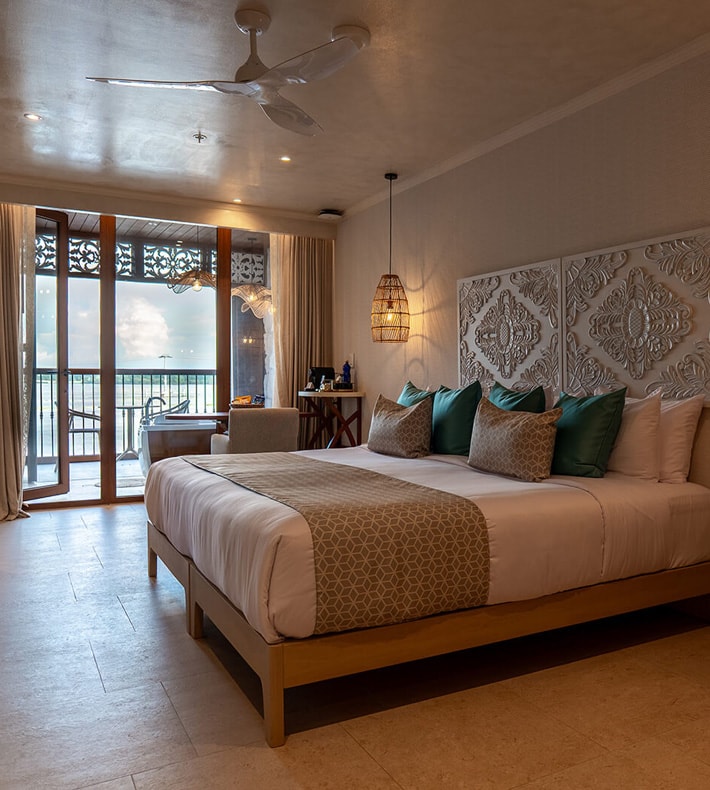 Luxury Room, Hotel Rio Guayas by Art Hotels, Guayaquil, Ecuador