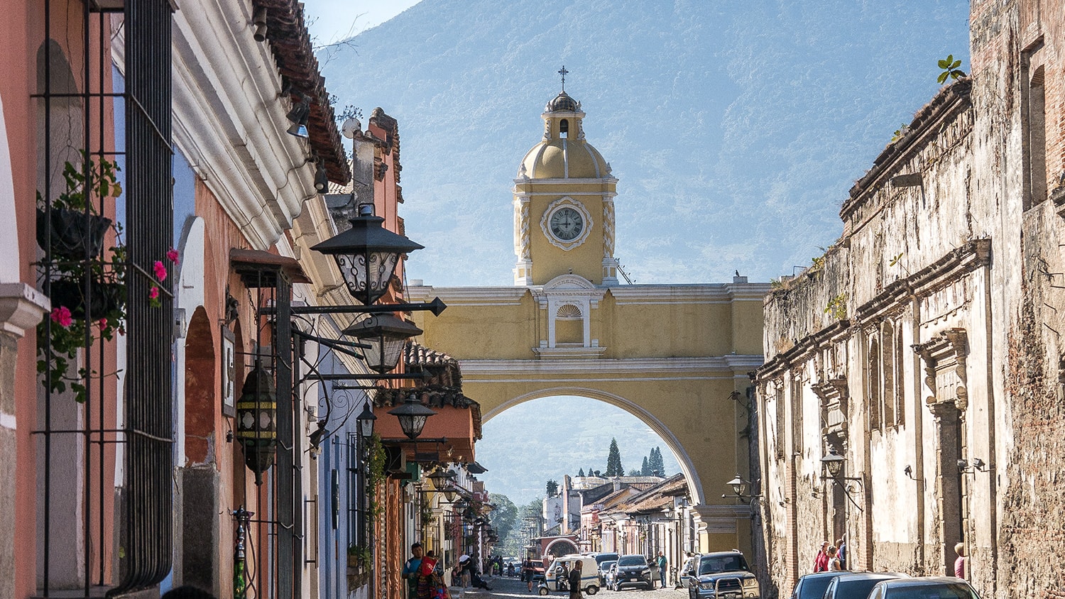 Antigua, Guatemala