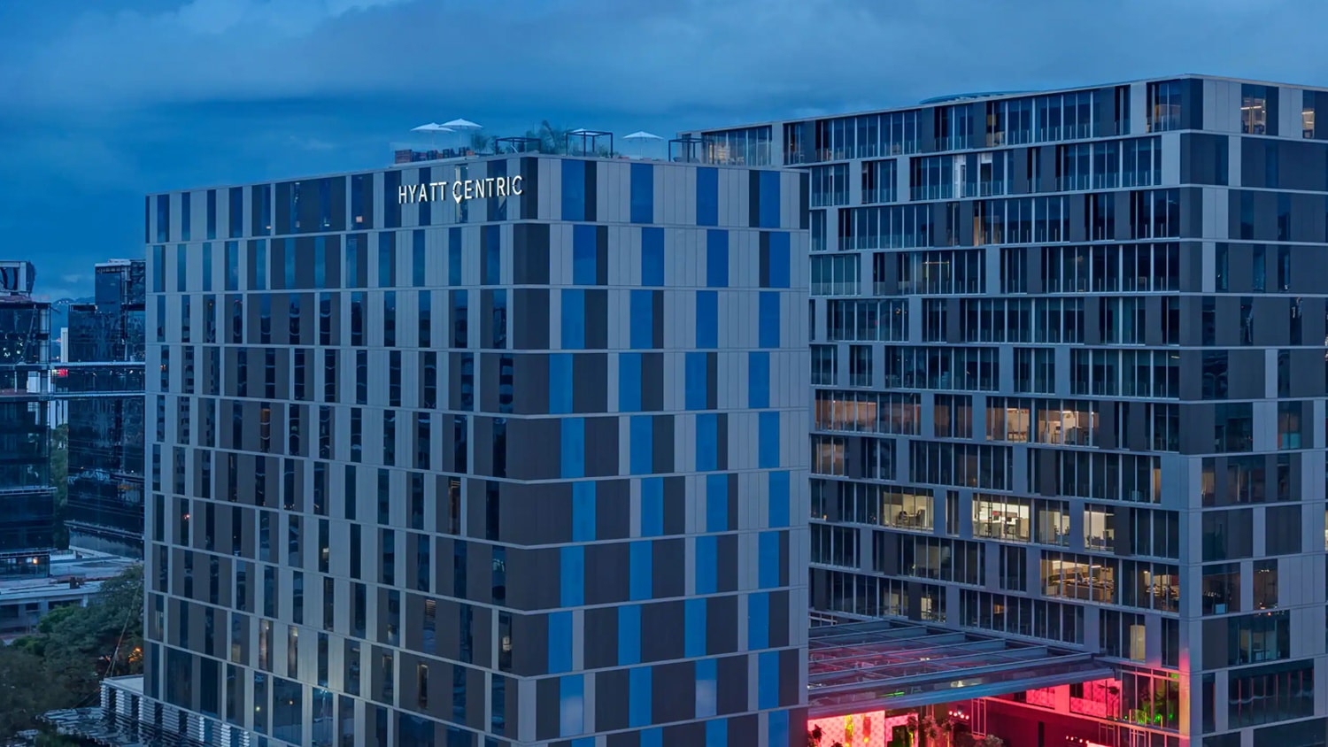 Hyatt Centric Guatemala City, Guatemala