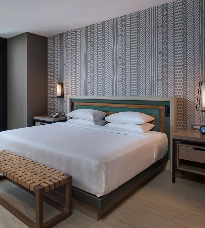 ADA Standard Room - King, Hyatt Centric Guatemala City, Guatemala