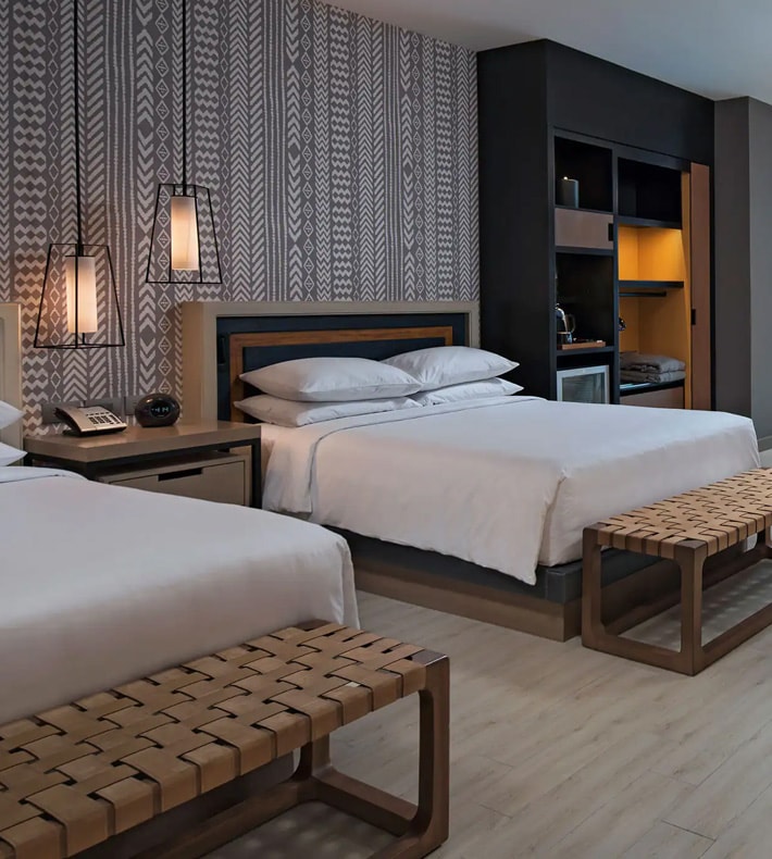 ADA Standard Room - Twin, Hyatt Centric Guatemala City, Guatemala