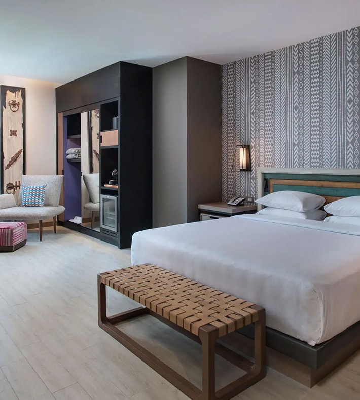 Standard Room - King, Hyatt Centric Guatemala City, Guatemala