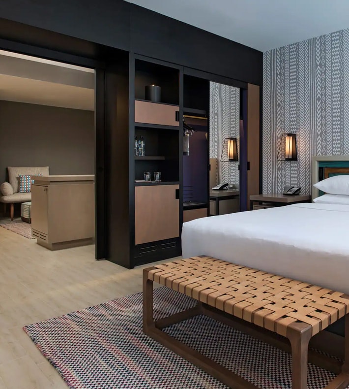Deluxe Junior Suite, Hyatt Centric Guatemala City, Guatemala