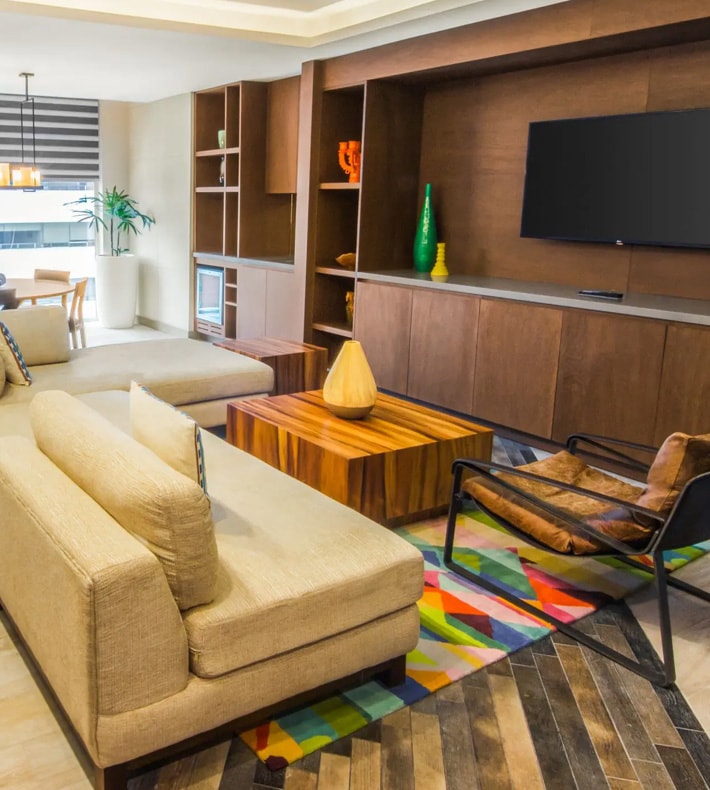 Executive Suite, Hyatt Centric Guatemala City, Guatemala