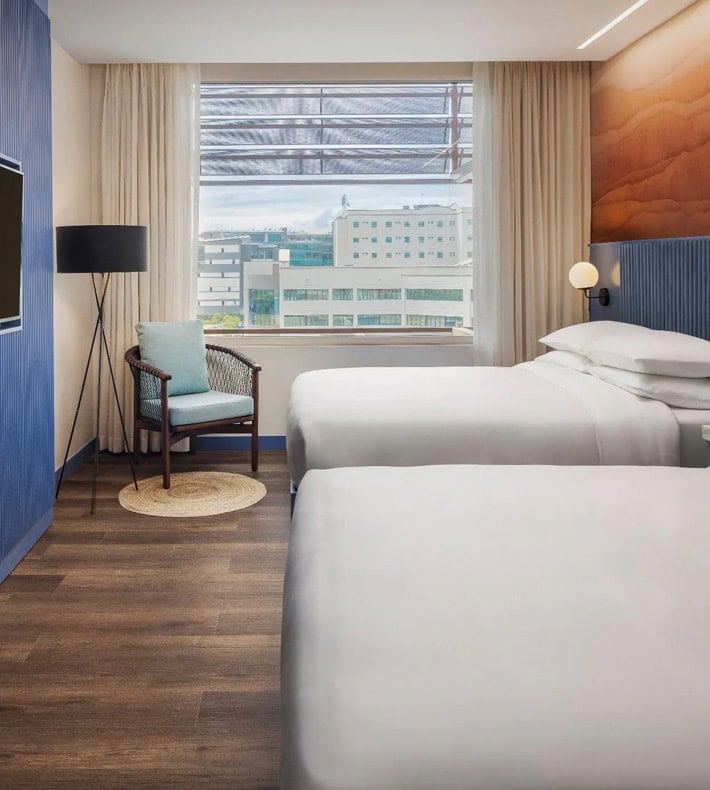 2 beds Queen Room, Hyatt Centric San José Escazú, San José, Costa Rica