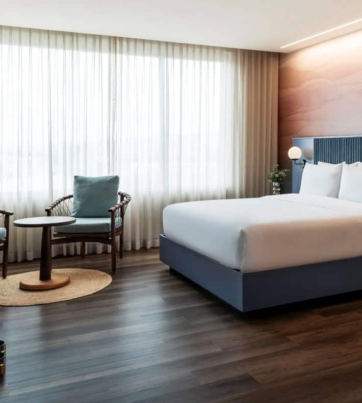 Accessible King Room, Hyatt Centric San José Escazú, San José, Costa Rica