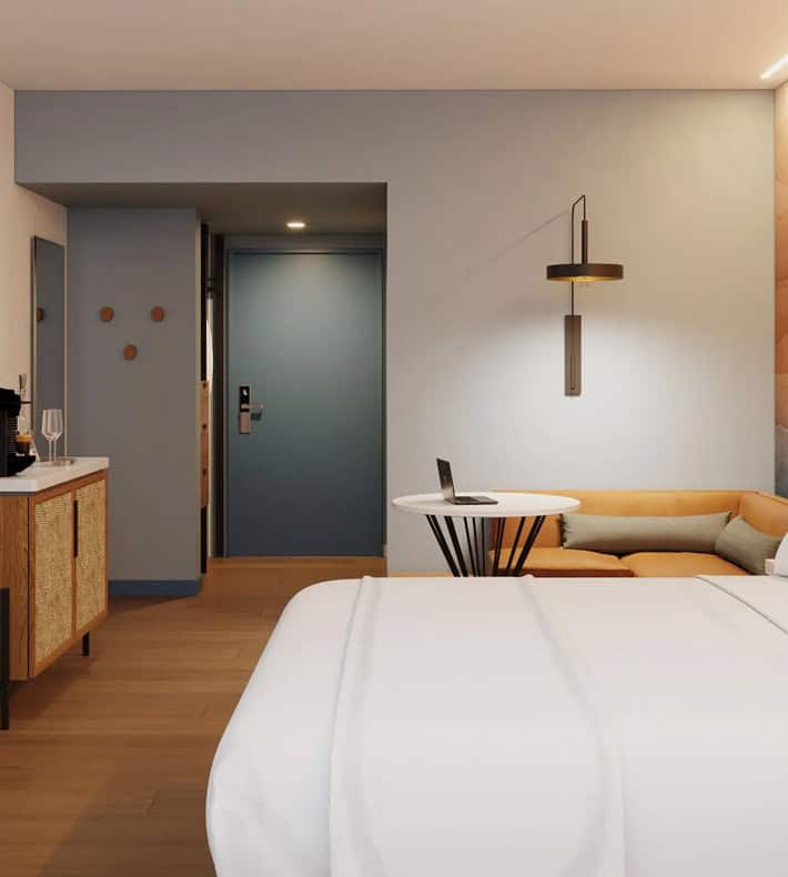 King Room, Hyatt Centric San José Escazú, San José, Costa Rica