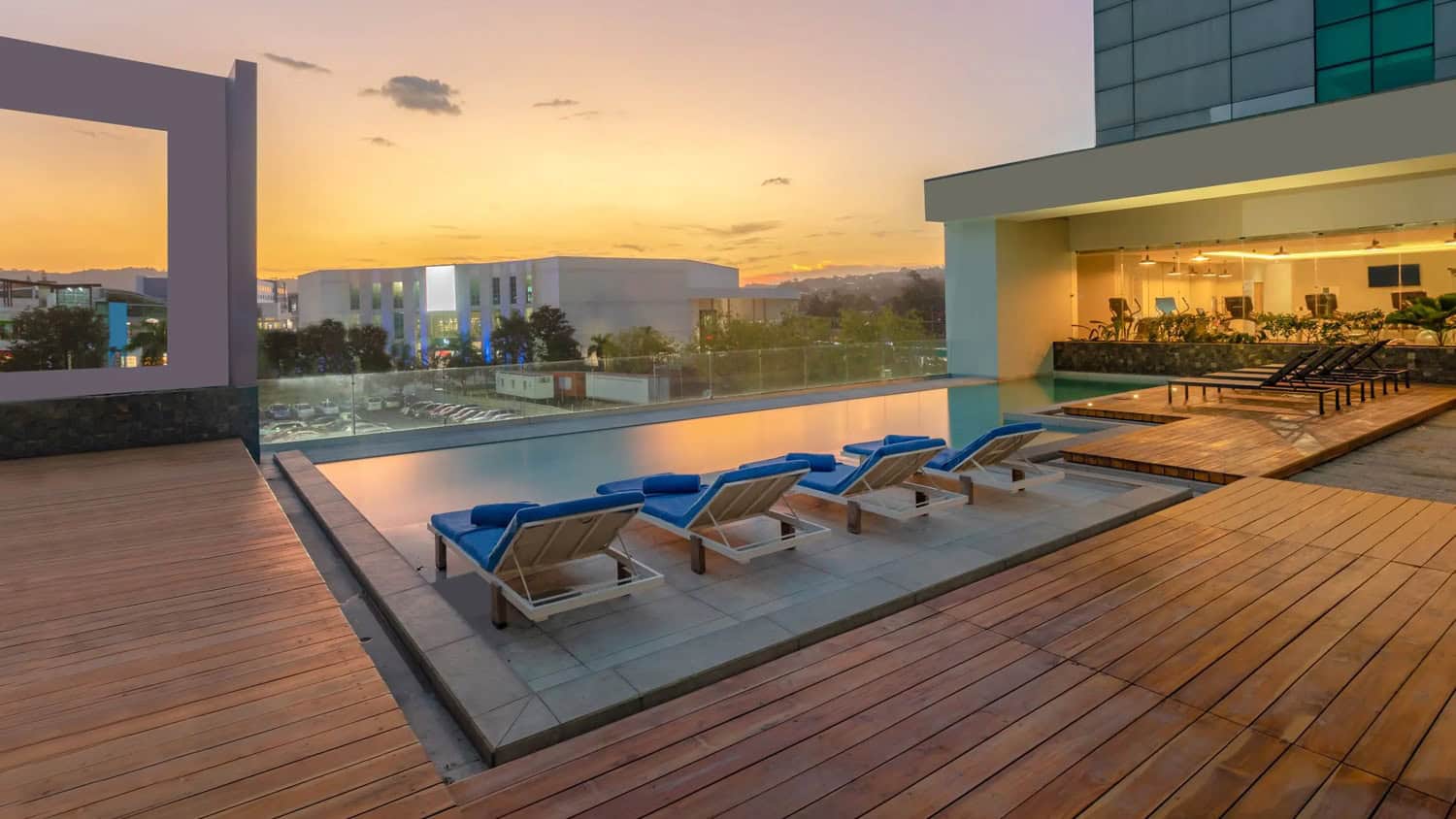 Hyatt Centric San Salvador, El Salvador