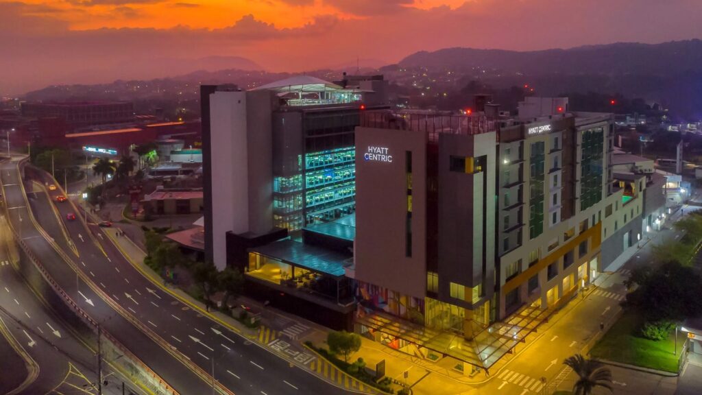 Hyatt Centric San Salvador, El Salvador