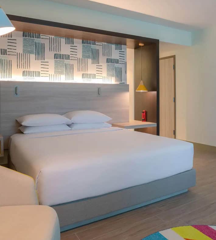Standard Room Accessible - King bed, Hyatt Centric San Salvador, El Salvador