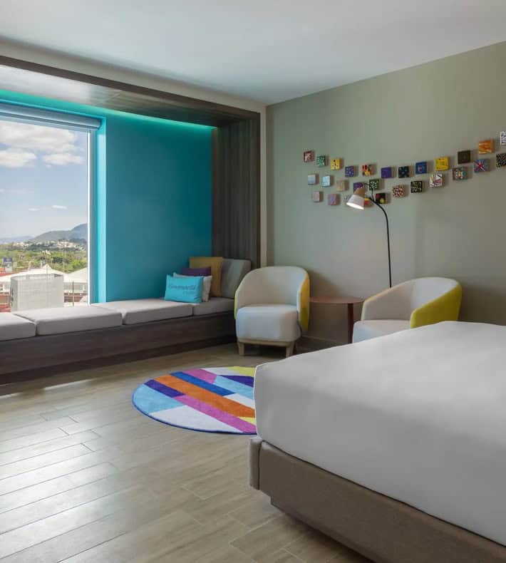 Standard Room View - King bed, Hyatt Centric San Salvador, El Salvador