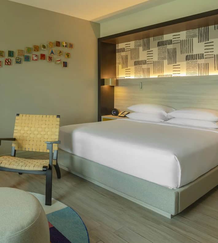 Standard Room - King bed, Hyatt Centric San Salvador, El Salvador