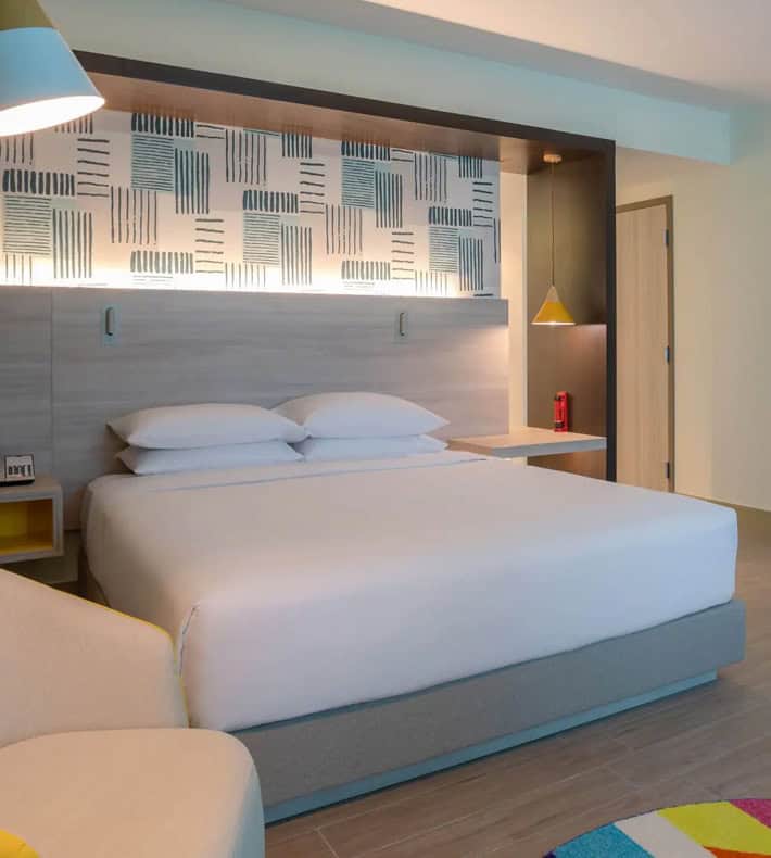 Ambassador Suite - King bed, Hyatt Centric San Salvador, El Salvador