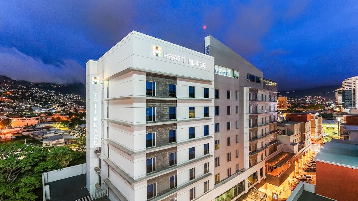 Hyatt Place Tegucigalpa, Honduras