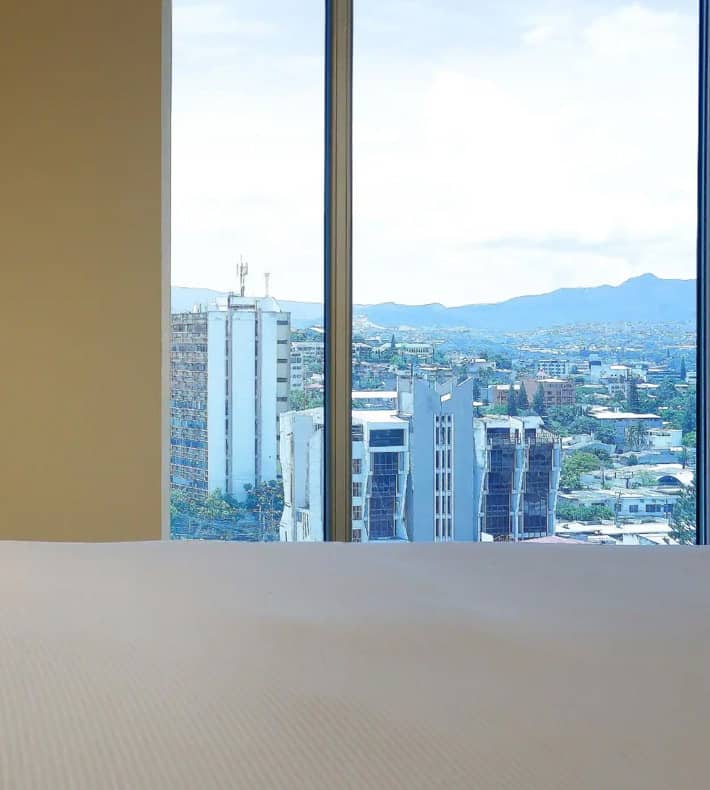 Standard Room - High Floor - King Bed, Hyatt Place Tegucigalpa, Honduras