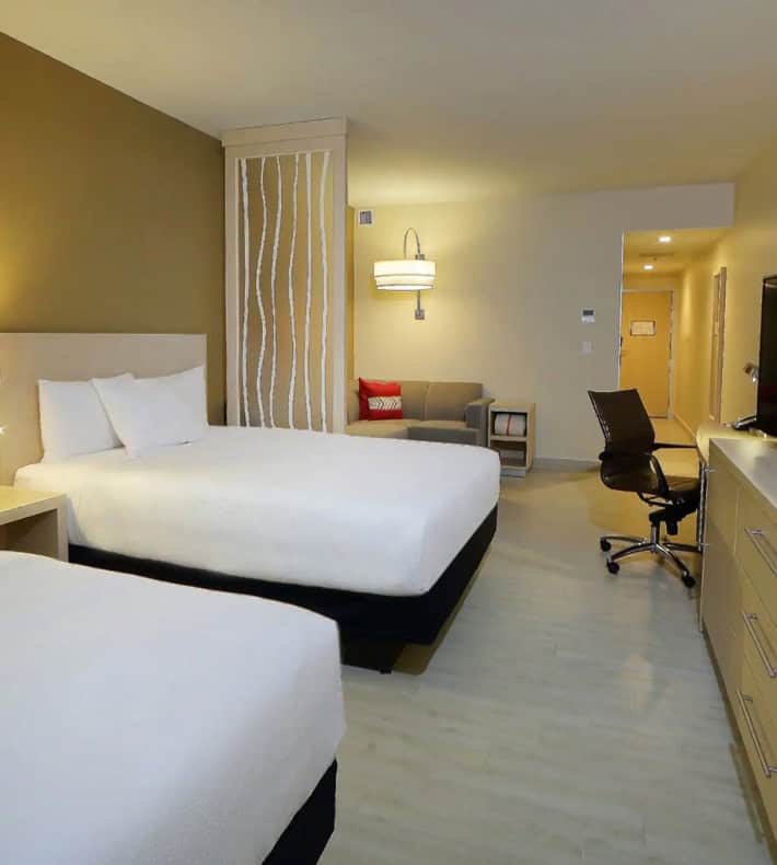 Standard Room - High Floor - Two Queen Beds, Hyatt Place Tegucigalpa, Honduras