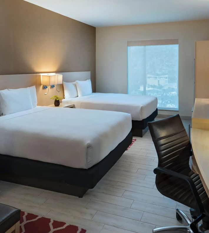 Standard Room - 2 Queen Beds, Hyatt Place Tegucigalpa, Honduras