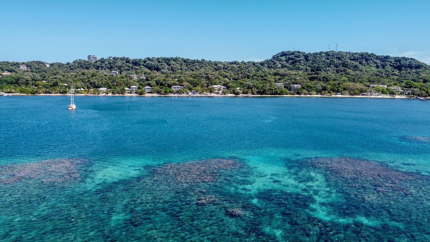 Roatan, Honduras