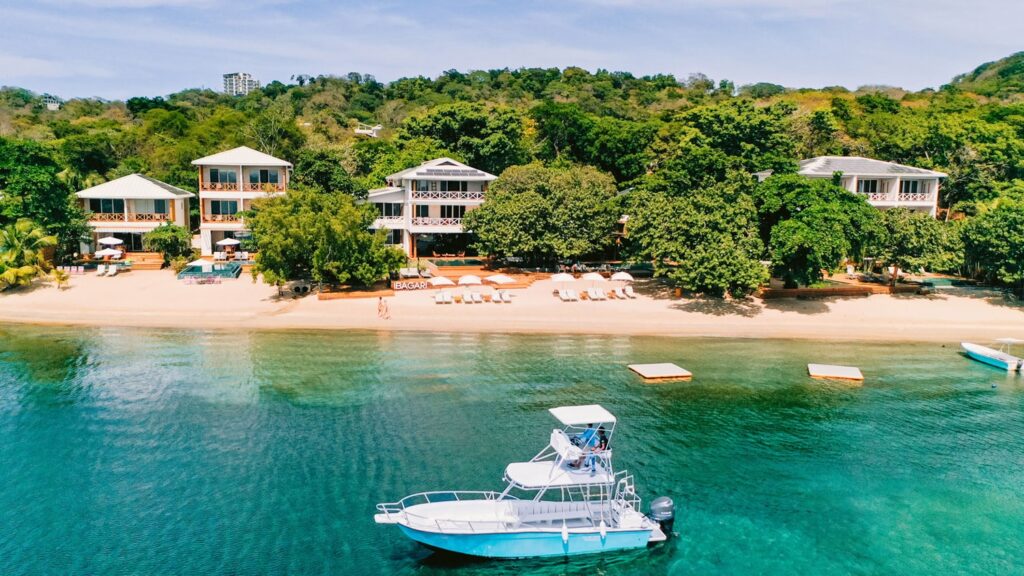 Ibagari Boutique Hotel, Roatan, Honduras