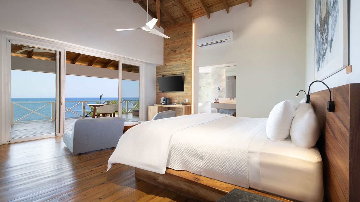 Ibagari Boutique Hotel, Roatan, Honduras