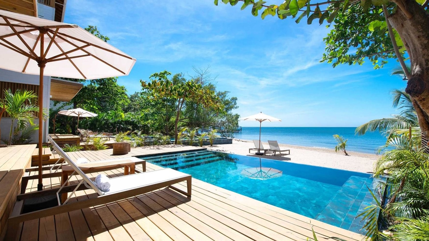 Ibagari Boutique Hotel, Roatan, Honduras