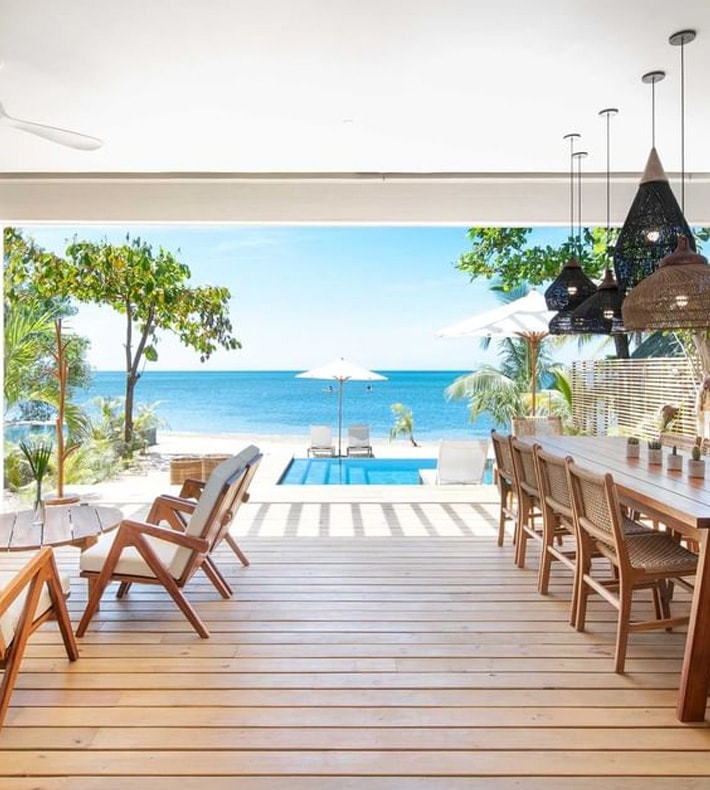 Ibagari Home Ocean Tropical, Ibagari Boutique Hotel, Roatan, Honduras