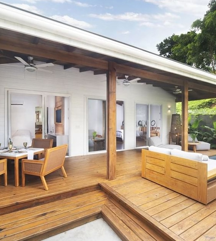 Private Villa, Ibagari Boutique Hotel, Roatan, Honduras