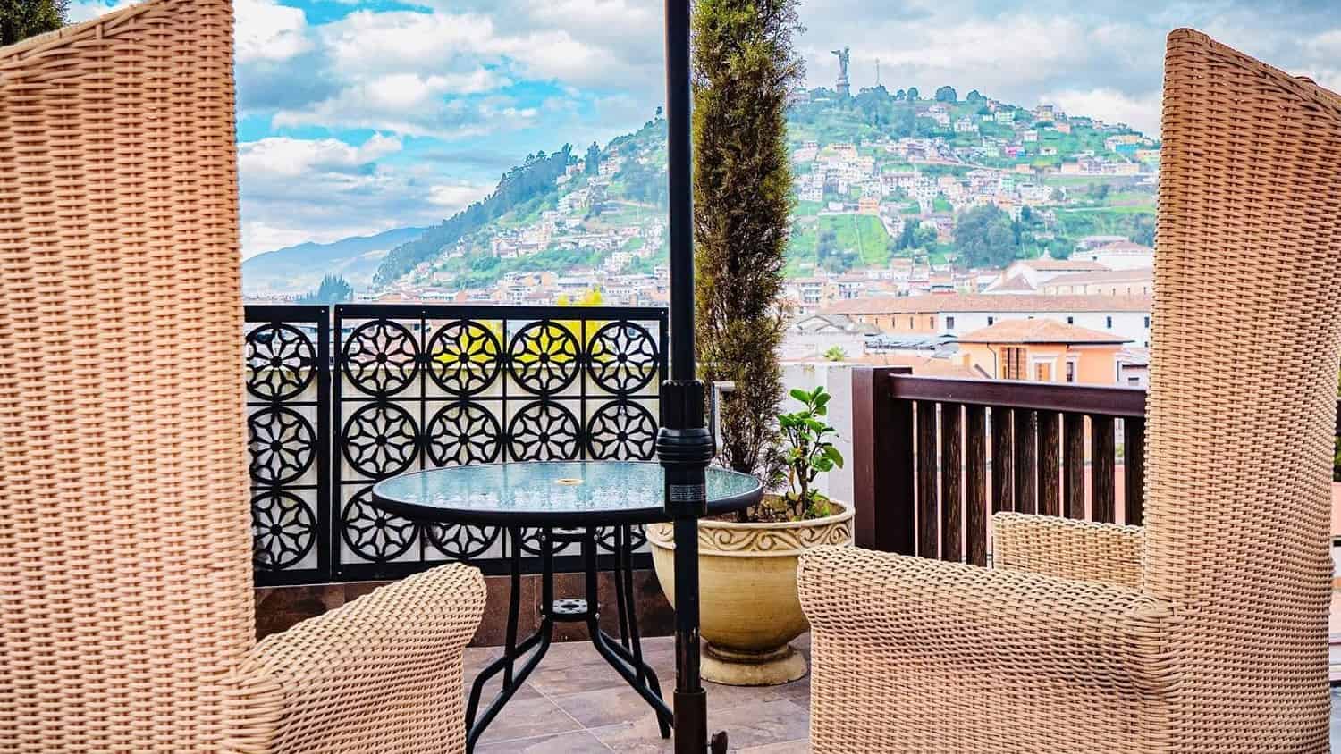 Illa Experience Hotel, Quito, Ecuador