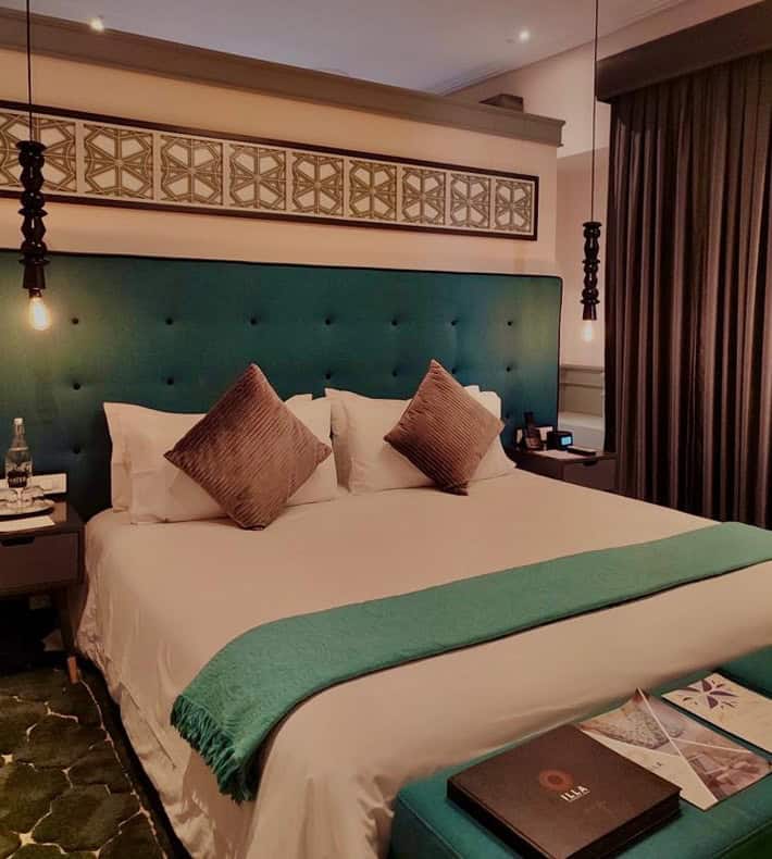 Luxury Room Contemporary, Illa Experience Hotel, Quito, Ecuador