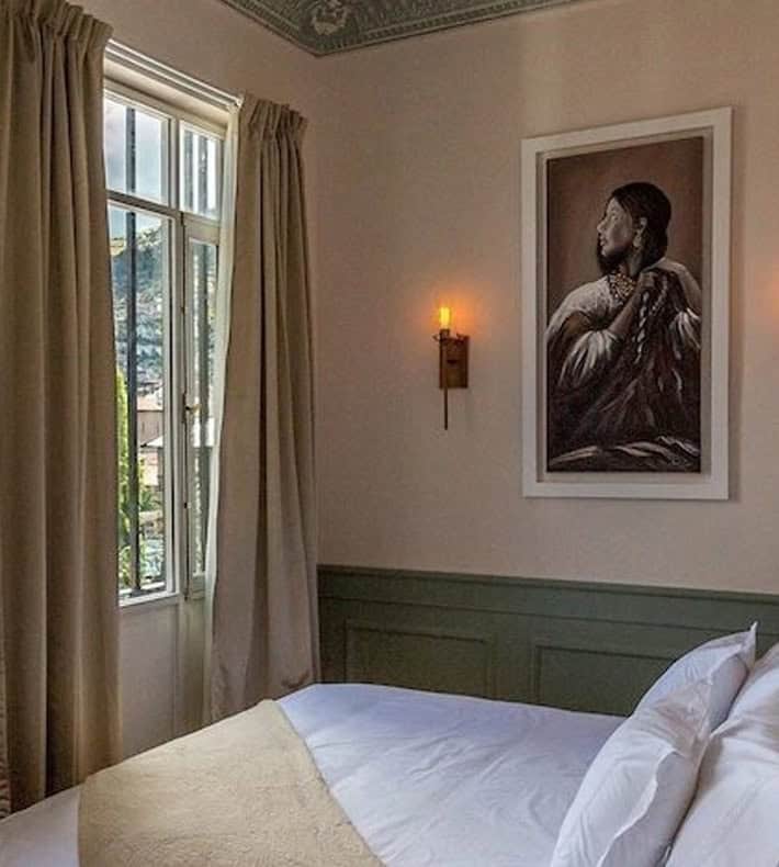 Master Suite Republican Panecillo, Illa Experience Hotel, Quito, Ecuador