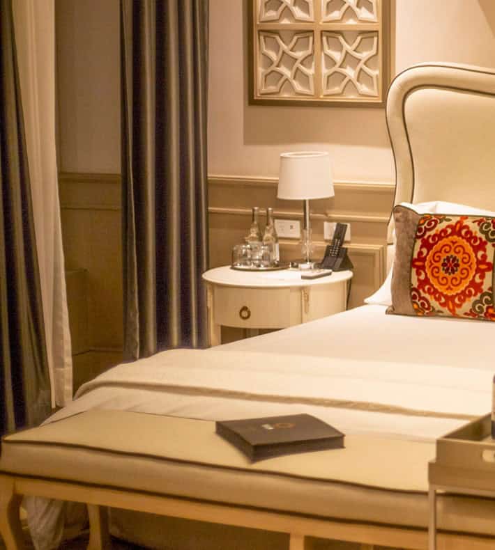 Colonial Suite, Illa Experience Hotel, Quito, Ecuador