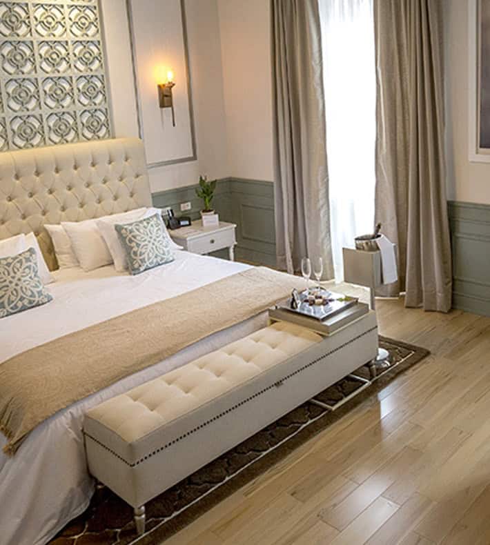 Republican Suite, Illa Experience Hotel, Quito, Ecuador