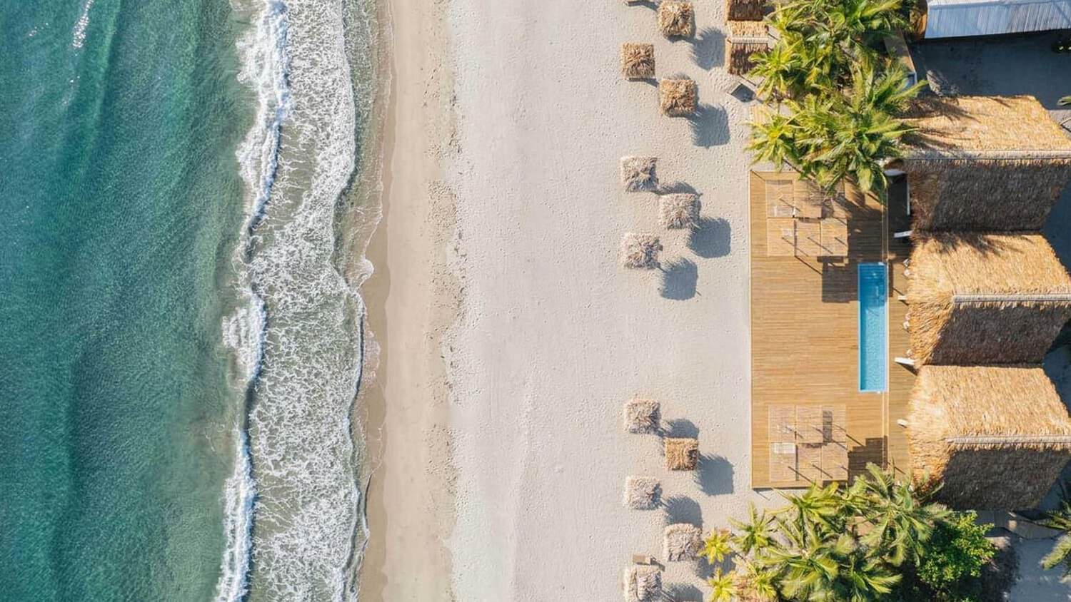 Beach, Indura Beach & Golf Resort Curio Collection By Hilton, Tela, Honduras