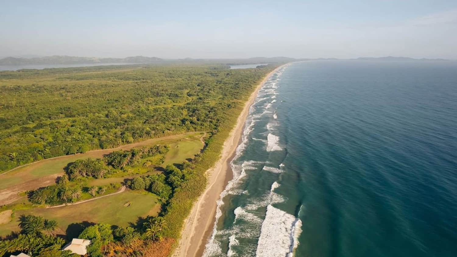 Caribbean coast, Tela, Honduras