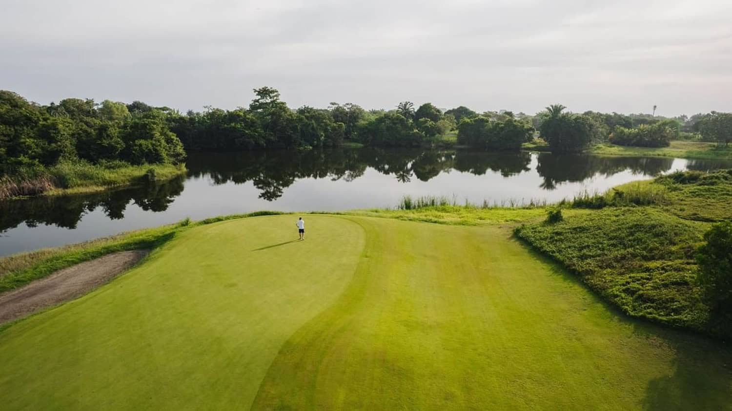Golf Court, Indura Beach & Golf Resort Curio Collection By Hilton, Tela, Honduras