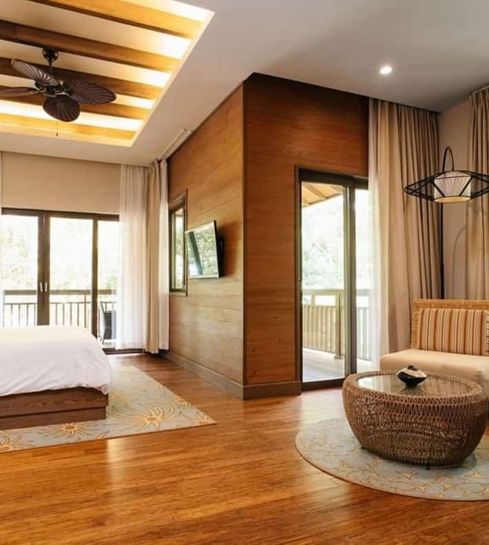 Junior Suite - Partial Ocean View 1 King Bed, Indura Beach & Golf Resort Curio Collection By Hilton, Tela, Honduras