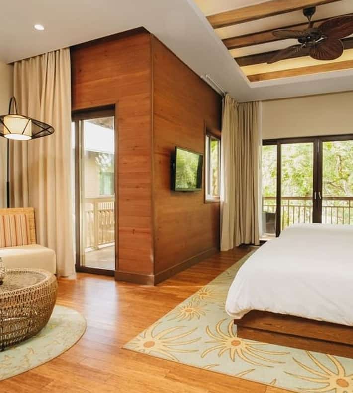Junior Suite - Partial Ocean View 2 Queen Beds, Indura Beach & Golf Resort Curio Collection By Hilton, Tela, Honduras