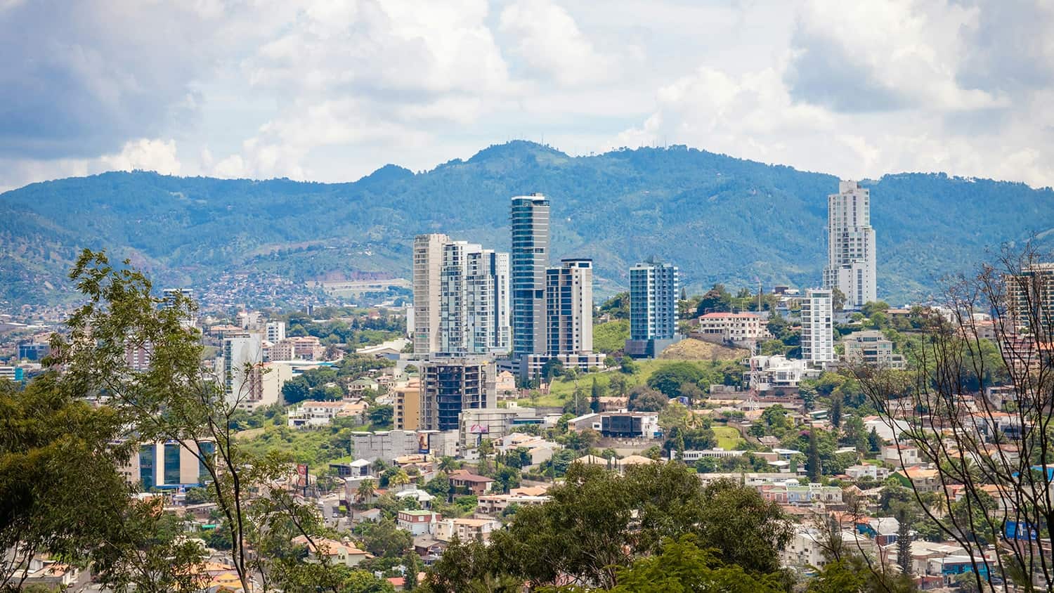 Tegucigalpa, Honduras