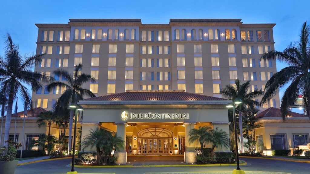 InterContinental Tegucigalpa, Honduras
