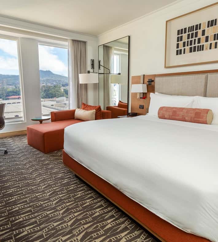 Standard Room, InterContinental Tegucigalpa, Honduras