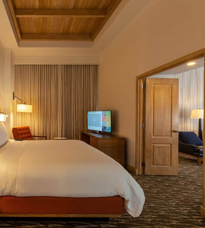 Presidential Suite, InterContinental Tegucigalpa, Honduras
