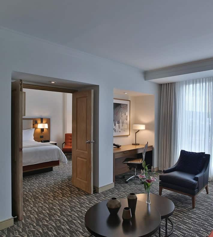 Suite, InterContinental Tegucigalpa, Honduras