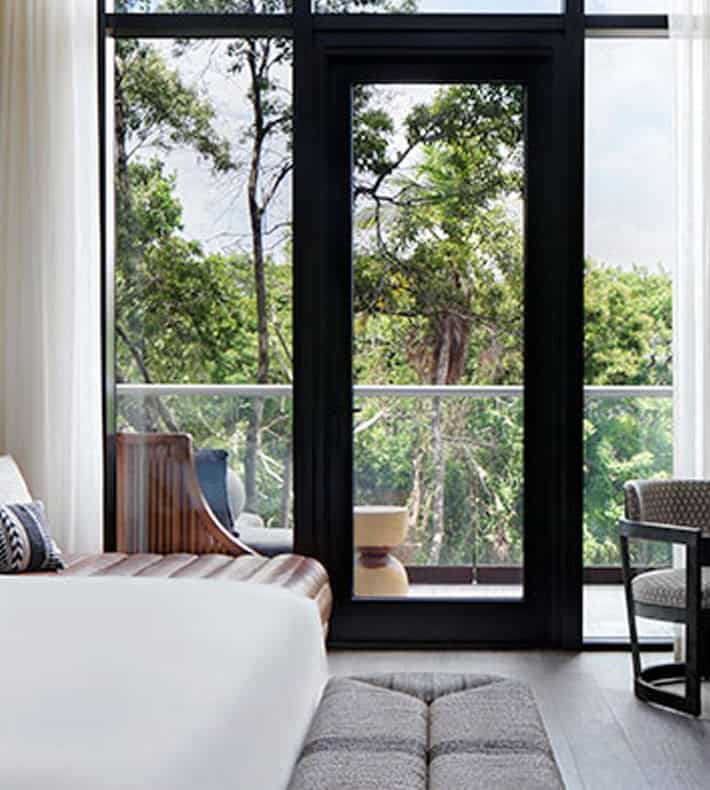 Accessible Rooms, Kimpton Grand Roatan Resort & Spa, Roatan Island, Honduras