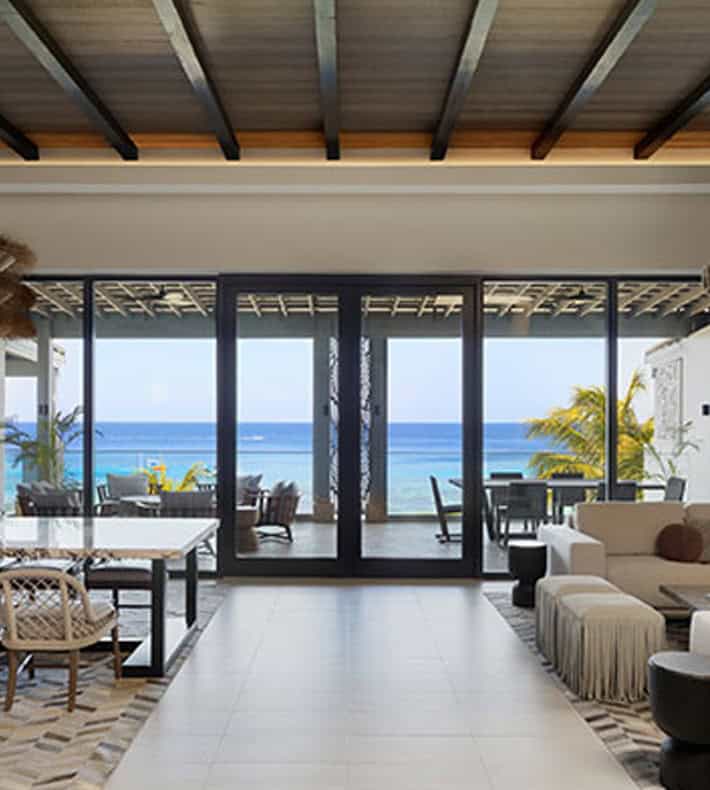 Beachfront Penthouse, Kimpton Grand Roatan Resort & Spa, Roatan Island, Honduras