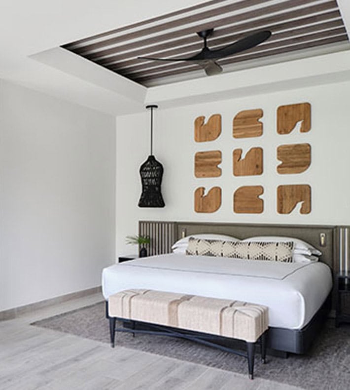 Guestrooms, Kimpton Grand Roatan Resort & Spa, Roatan Island, Honduras