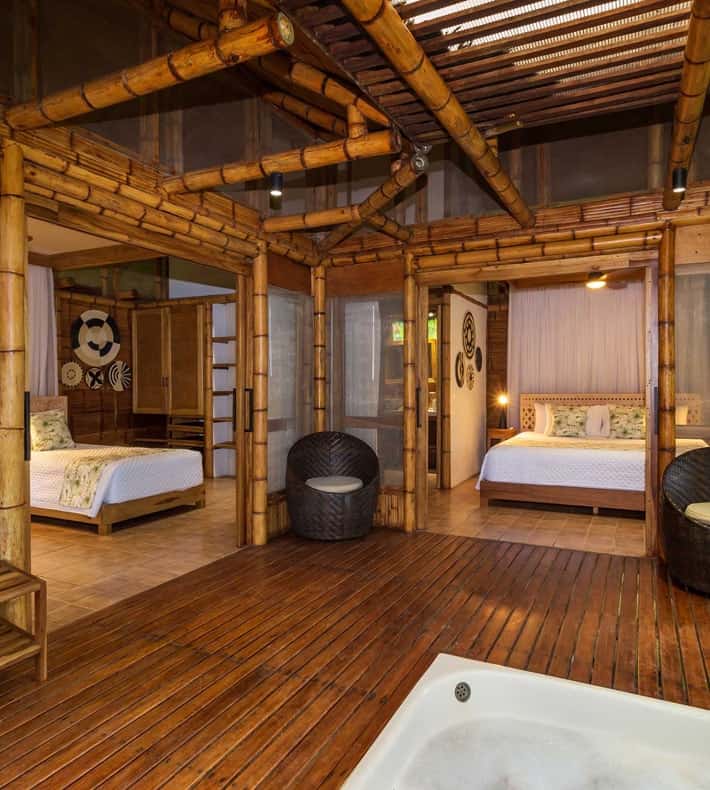 Family Stateroom, La Selva Eco-Lodge & Retreat, National Park Yasuni, Ecuador