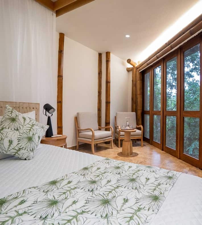 Panoramic Stateroom, La Selva Eco-Lodge & Retreat, National Park Yasuni, Ecuador